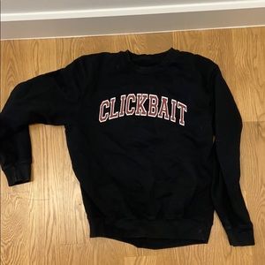 david dobrik sweatshirt